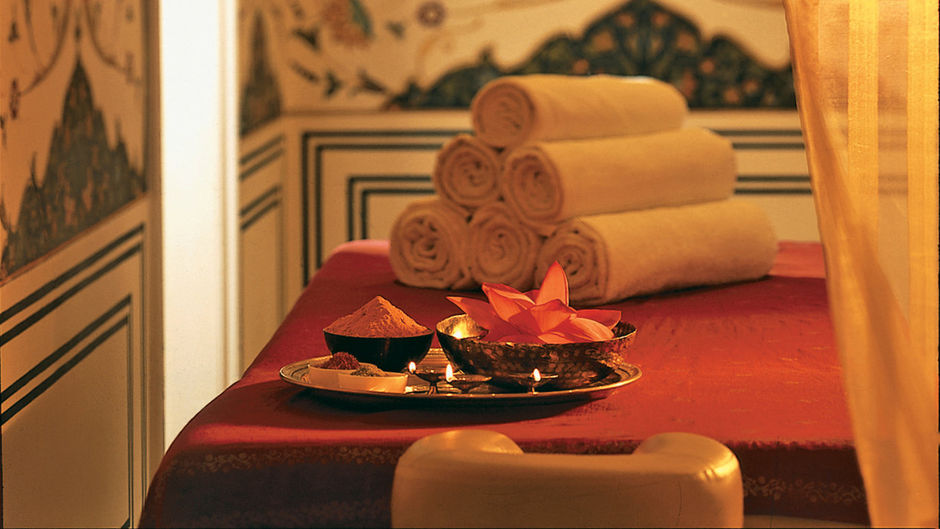 Taj Lake Palace Hotel Spa