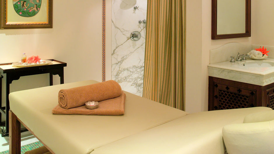 Taj Lake Palace Hotel Spa