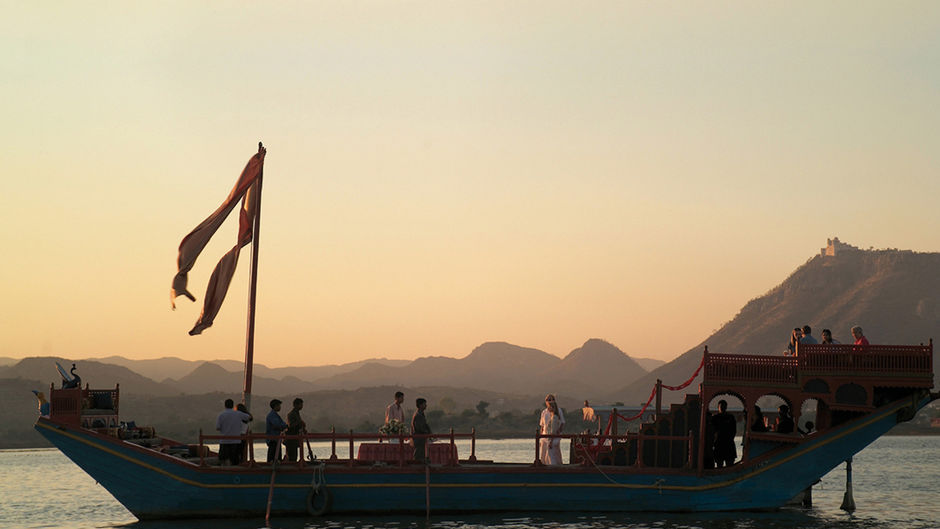 Taj Lake Palace Hotel Other
