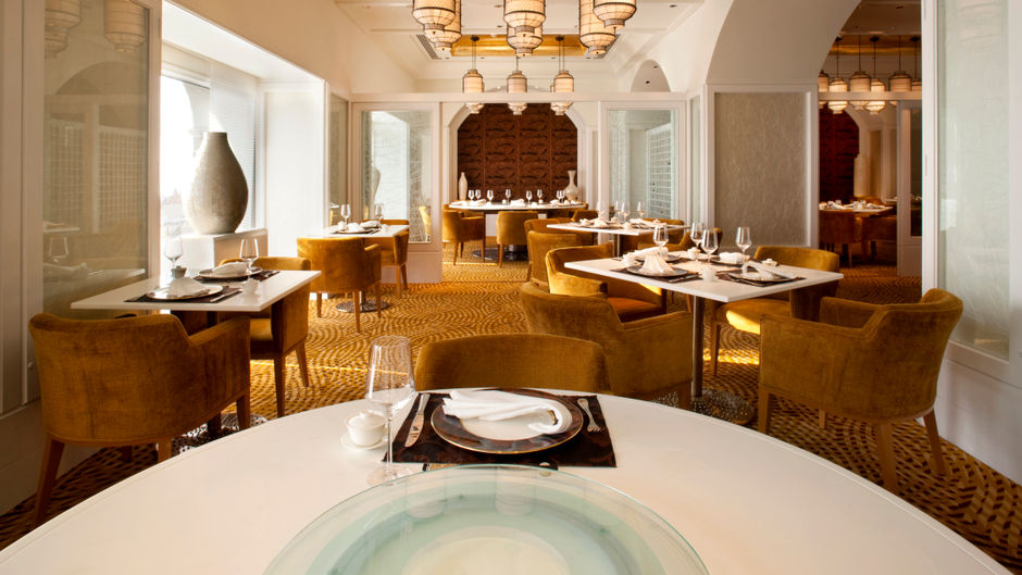The Taj Mahal Palace Tower Restaurant