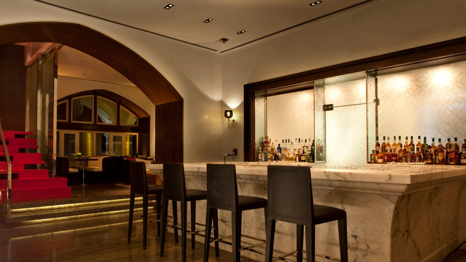 The Taj Mahal Palace Tower Restaurant