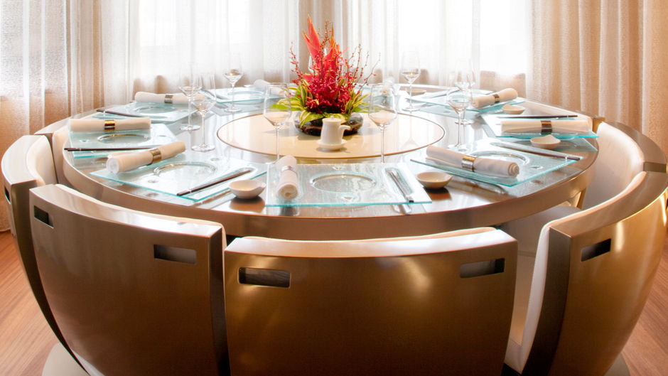 The Taj Mahal Palace Tower Restaurant