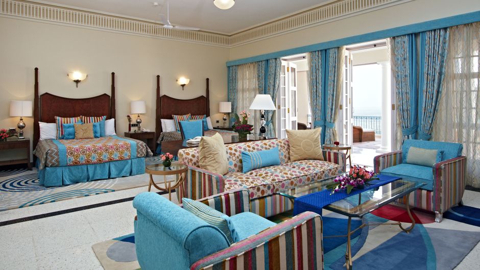 Ramgarh Lodge, Jaipur IHCL Seleqtions Suite