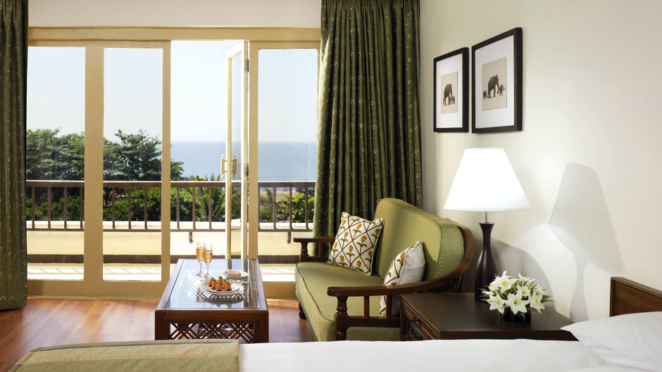 Taj Samudra Hotel Room