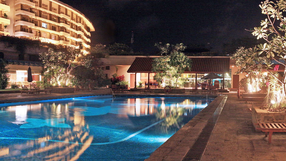 Taj Samudra Hotel Health Club