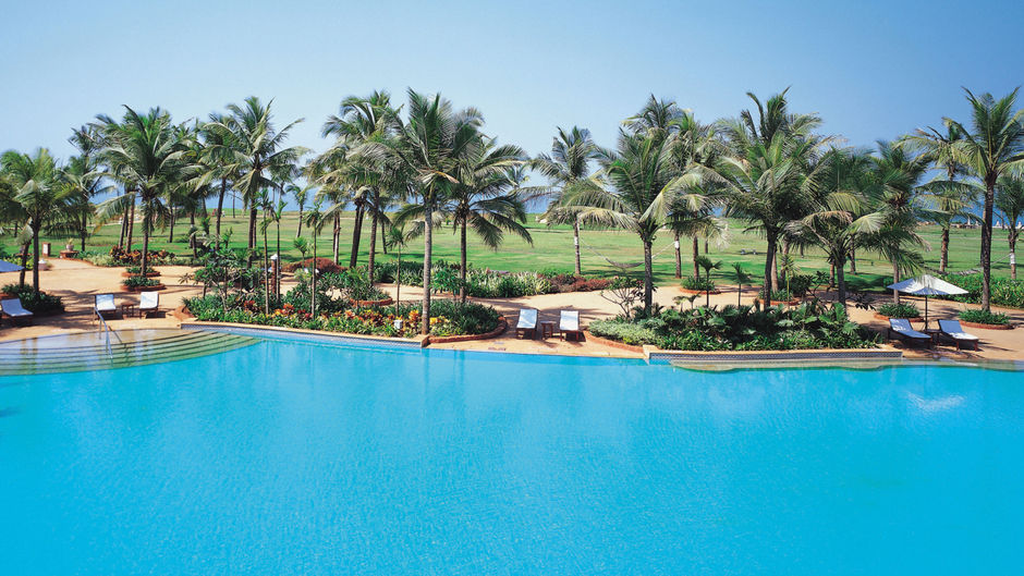 Taj Exotica Resort & Spa, Goa Pool