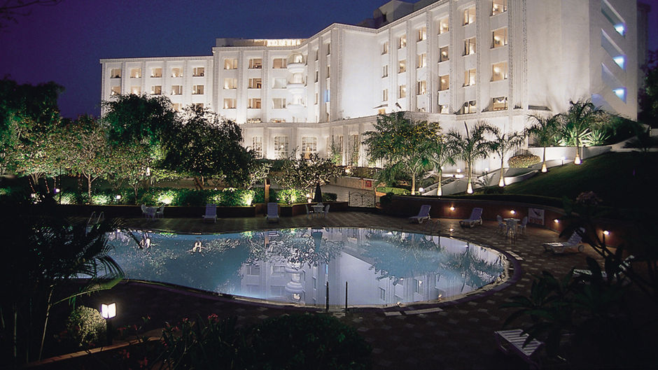 Taj Deccan Exterior