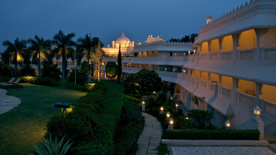 Vivanta Aurangabad, Maharashtra Exterior