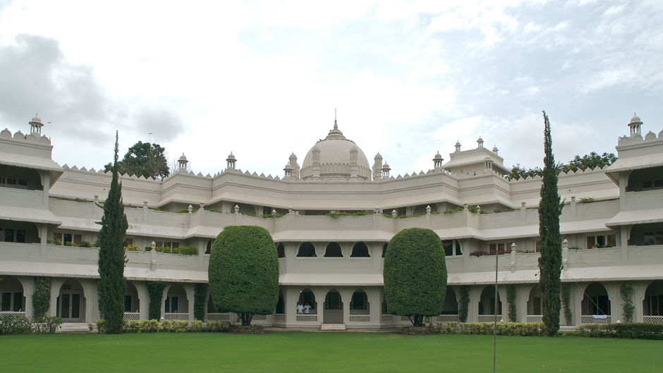 Vivanta Aurangabad, Maharashtra Exterior