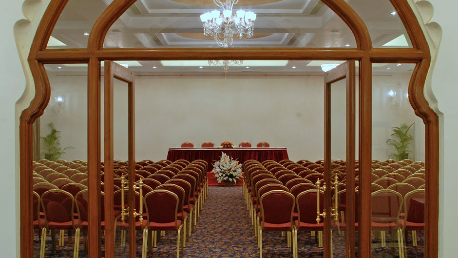 Vivanta Aurangabad, Maharashtra Ballroom