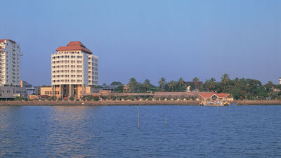 The Gateway Hotel Marine Drive