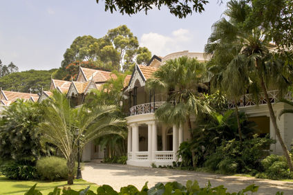 The Taj West End Hotel