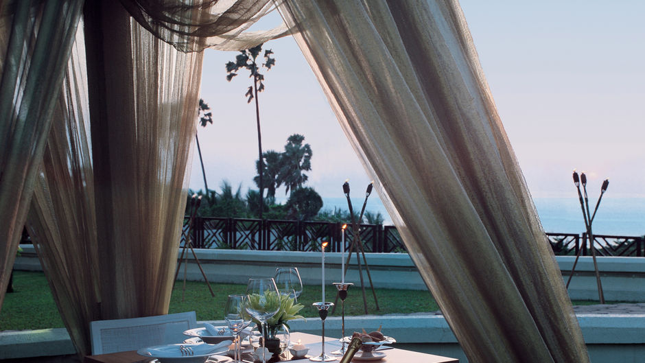Taj Lands End Restaurant