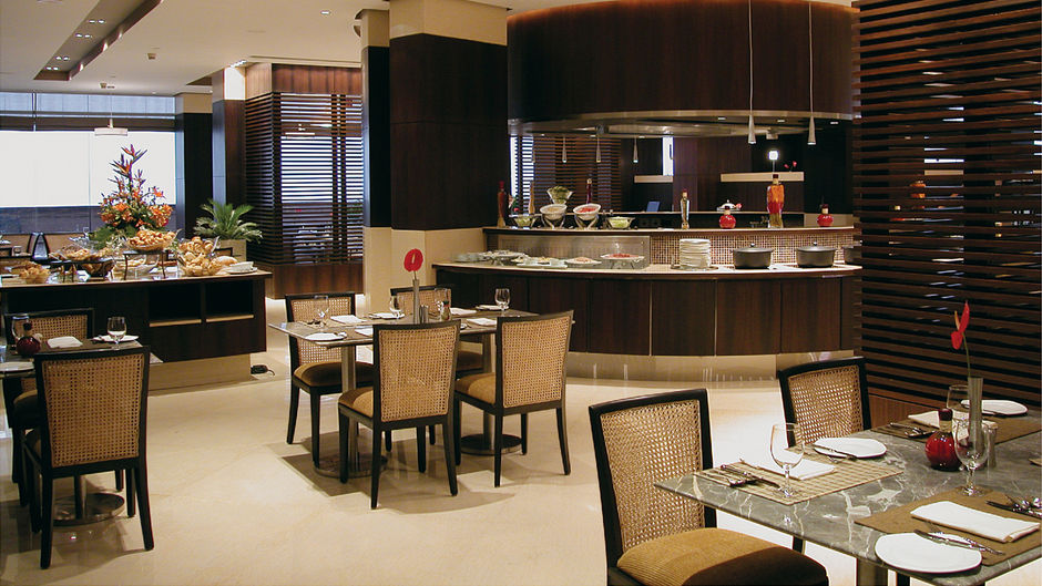 Taj Lands End Restaurant