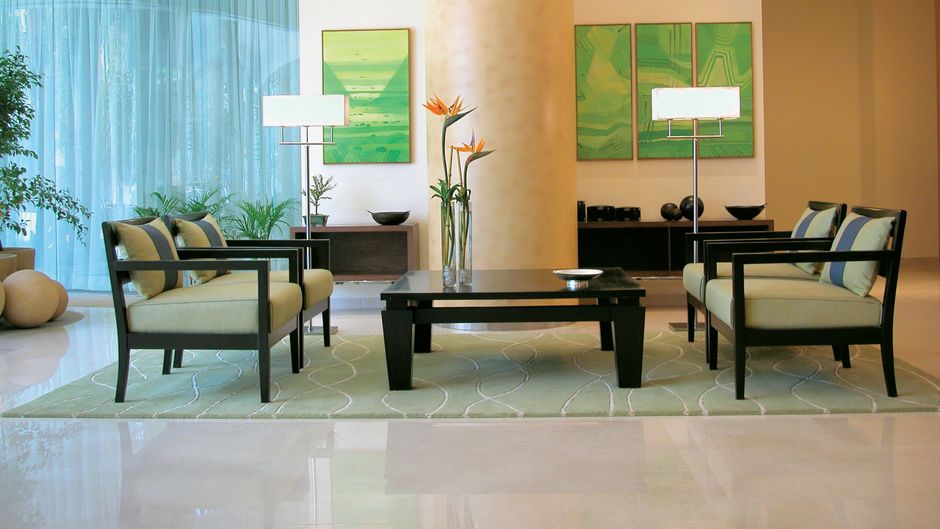 Taj Wellington Mews Lobby