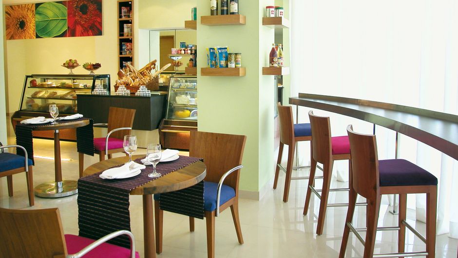 Taj Wellington Mews Restaurant