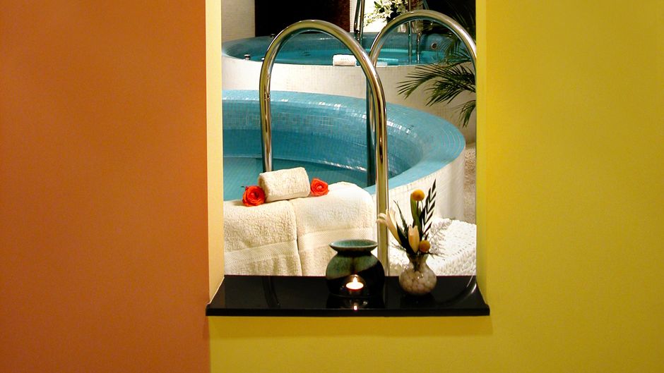Taj Wellington Mews Spa