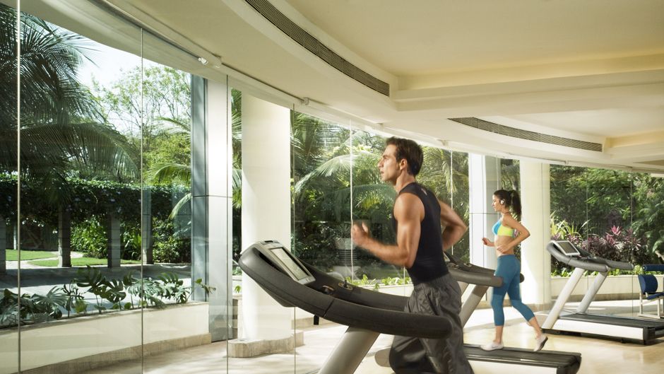 Taj Wellington Mews Health Club