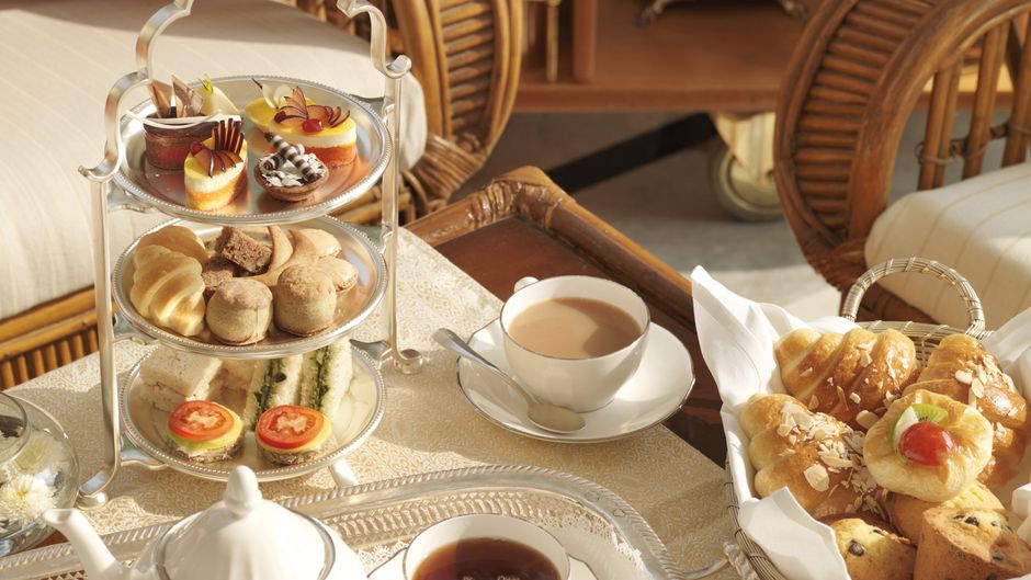 Rambagh Palace Hotel Restaurant