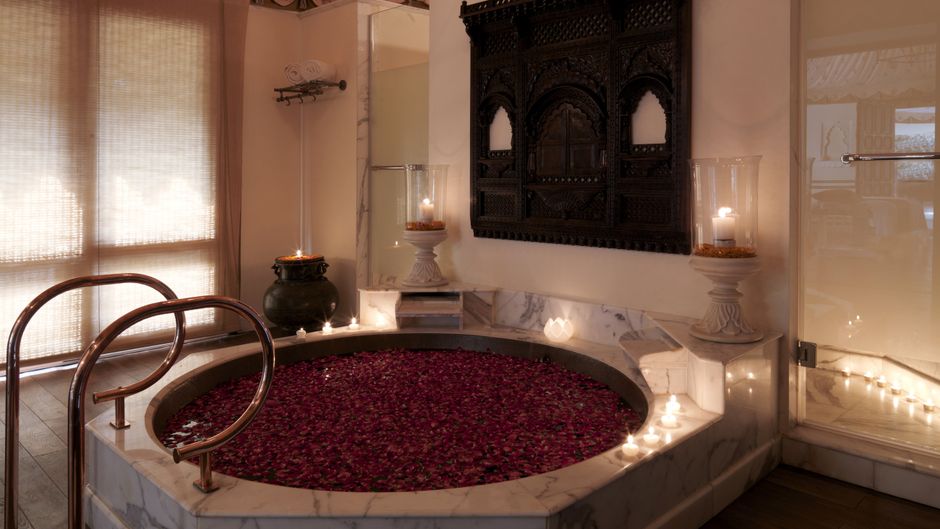 Rambagh Palace Hotel Spa