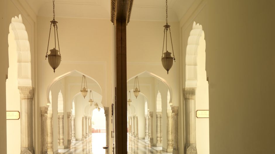 Rambagh Palace Hotel Other