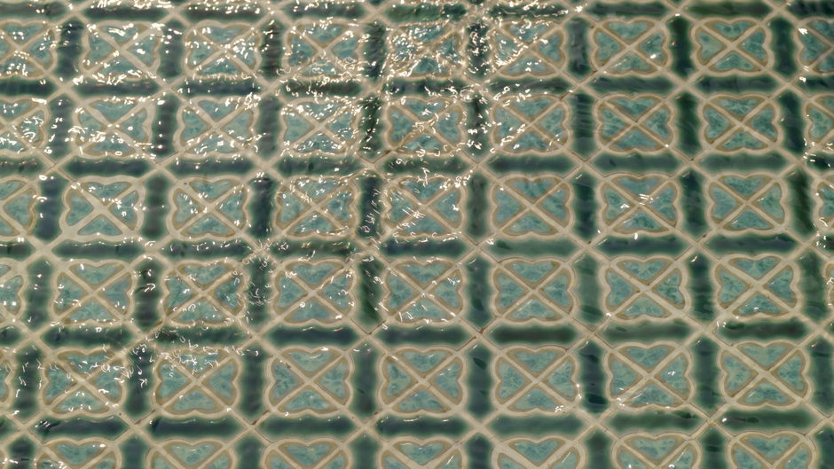 Rambagh Palace Hotel Pool