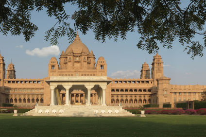 Umaid Bhawan Palace