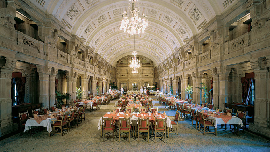 Umaid Bhawan Palace Meeting