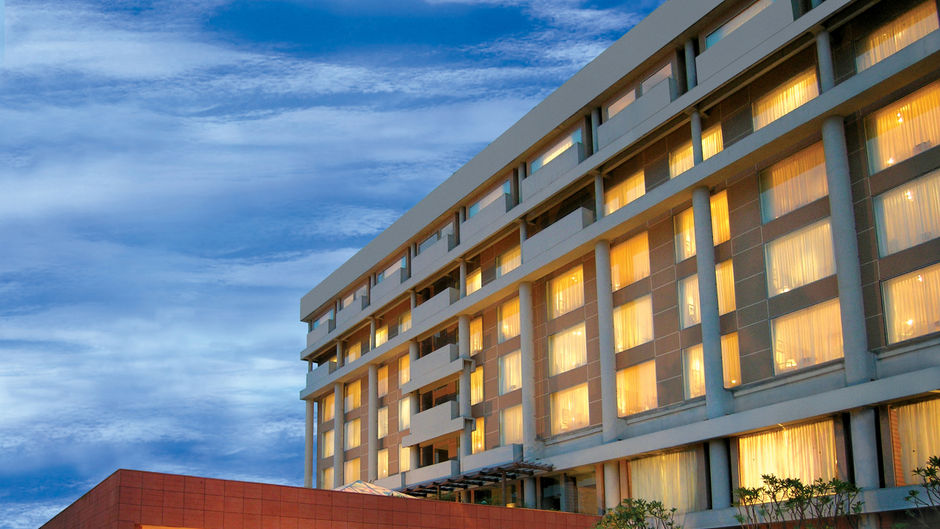 Taj Chandigarh Exterior