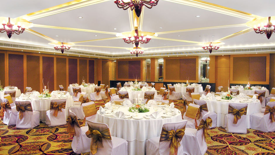 Taj Chandigarh Meeting