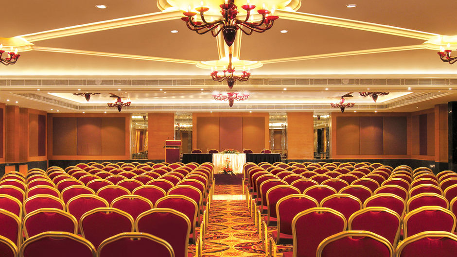Taj Chandigarh Meeting