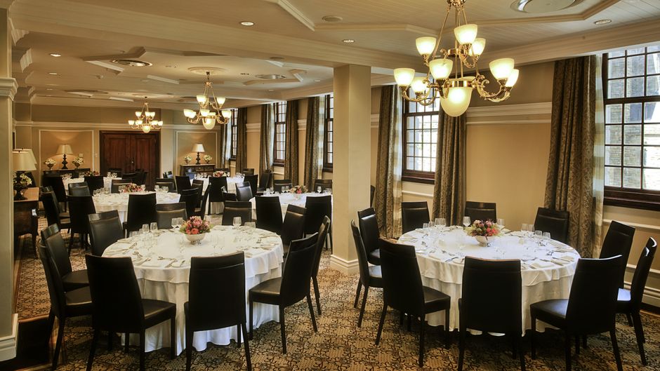 Taj Cape Town Meeting