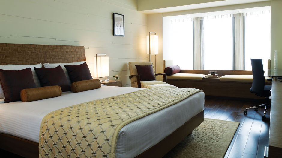 Vivanta by Taj - Panaji, Goa Room