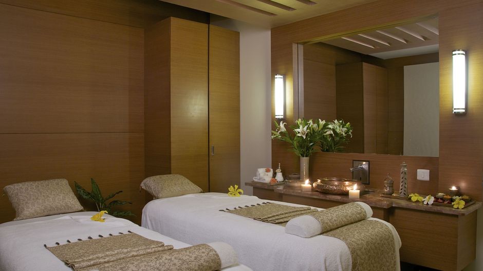 Vivanta by Taj - Panaji, Goa Spa