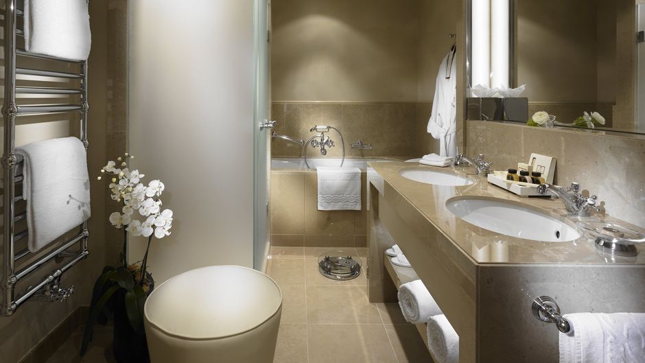 Hotel Sacher Salzburg Suite