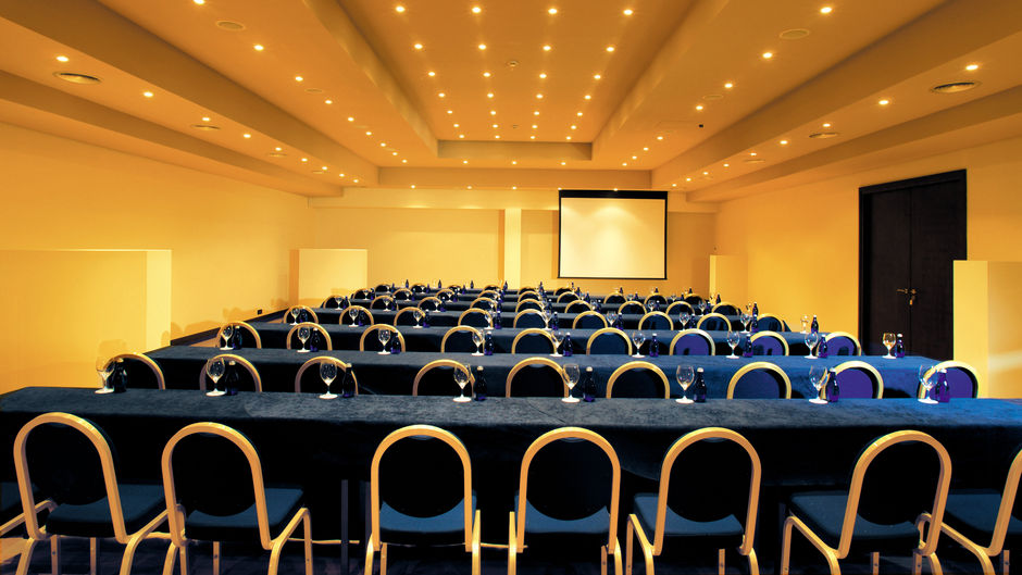 Eden Beach Resort Hotel Attica Meeting