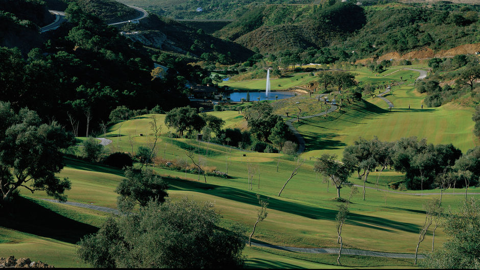 Puente Romano Beach Resort Golf