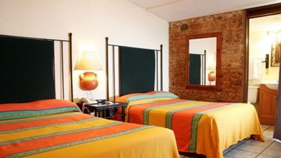 Quinta Don Jose Boutique Hotel Room