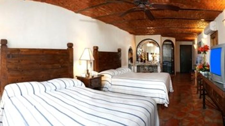 Quinta Don Jose Boutique Hotel Room