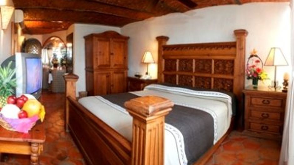 Quinta Don Jose Boutique Hotel Room