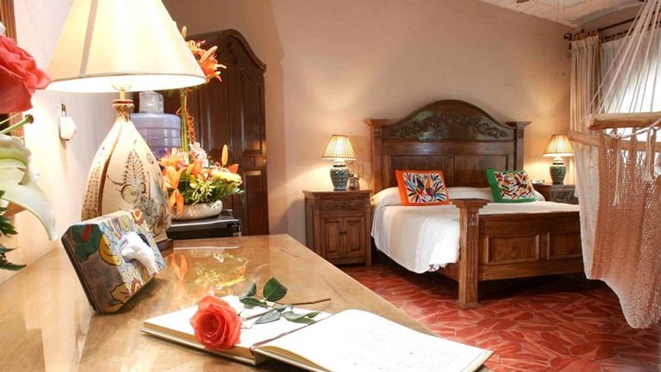 Quinta Don Jose Boutique Hotel Suite