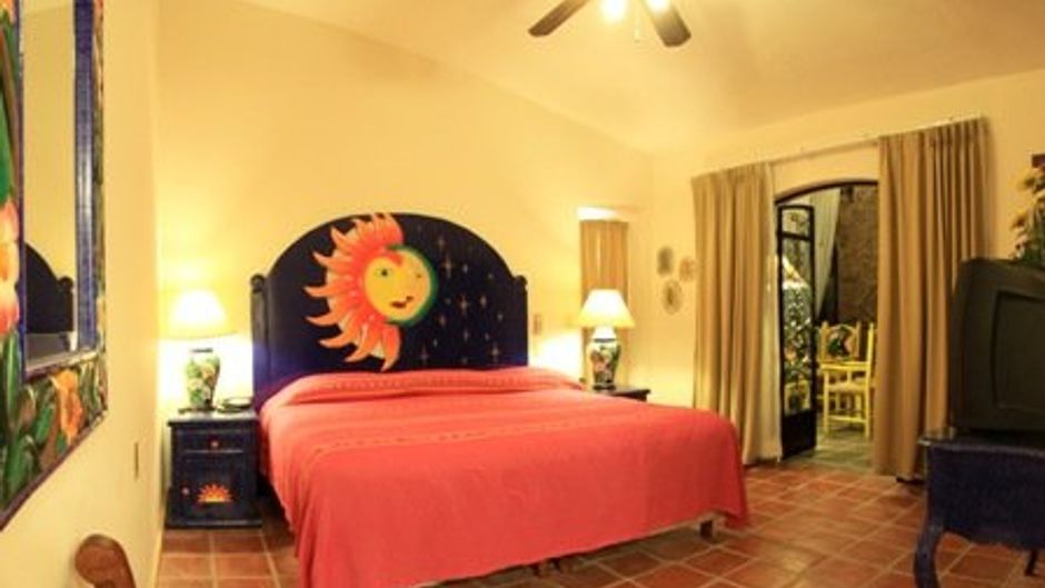 Quinta Don Jose Boutique Hotel Room
