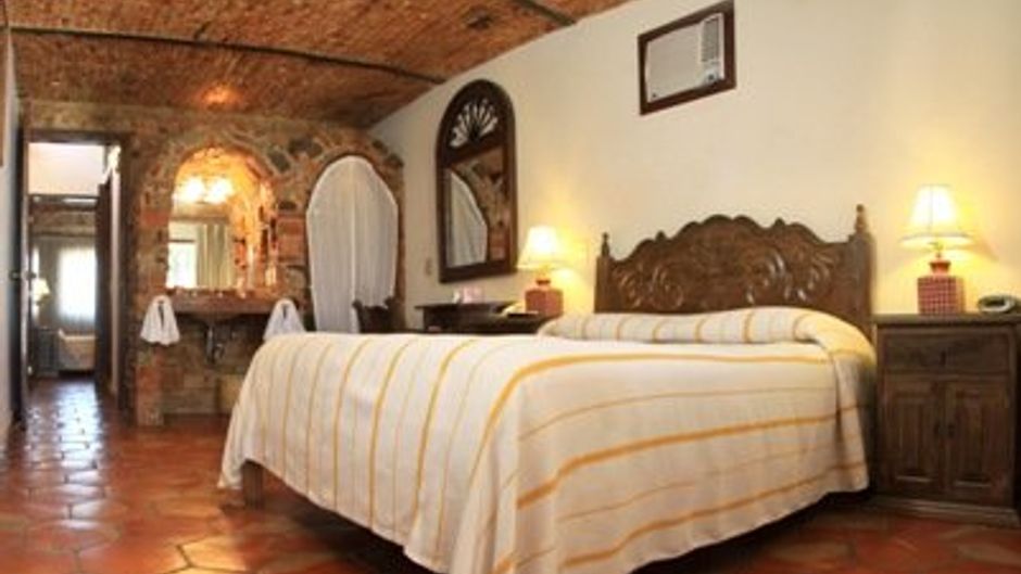 Quinta Don Jose Boutique Hotel Room