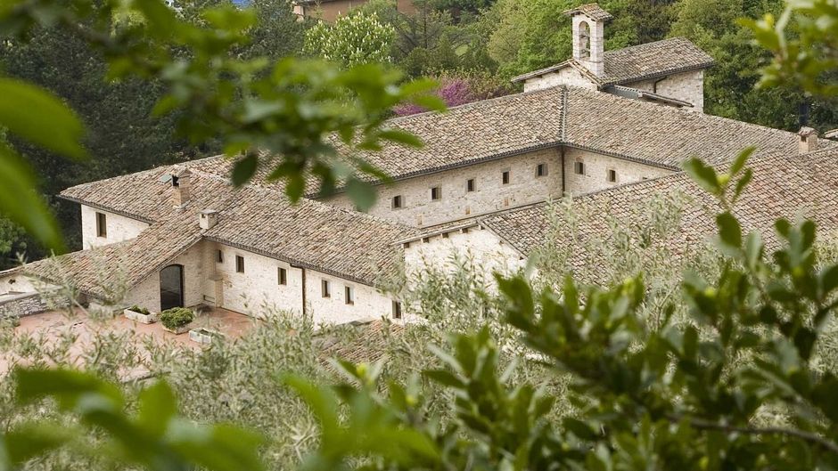 Park Hotel Ai Cappuccini Exterior
