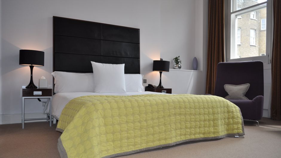Bedford Corner Hotel Suite