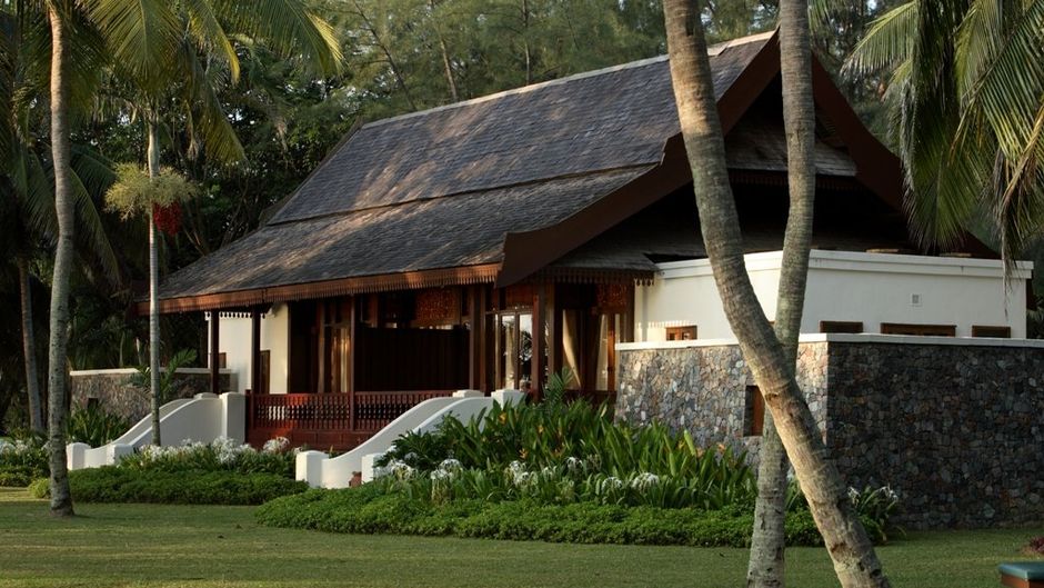 Tanjong Jara Resort Exterior