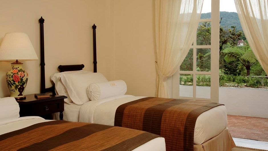 Cameron Highlands Resort Suite