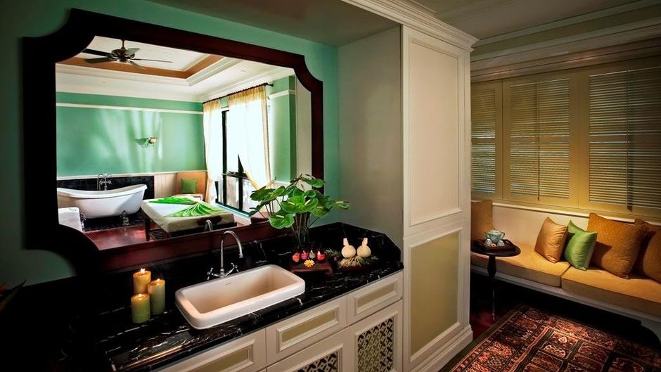 The Majestic Malacca Spa