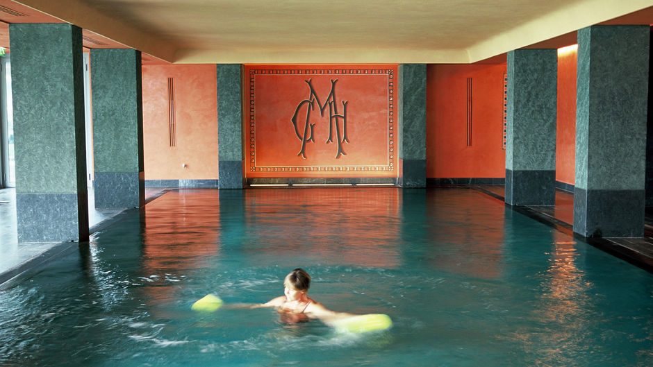 Grand Hotel Majestic Pool