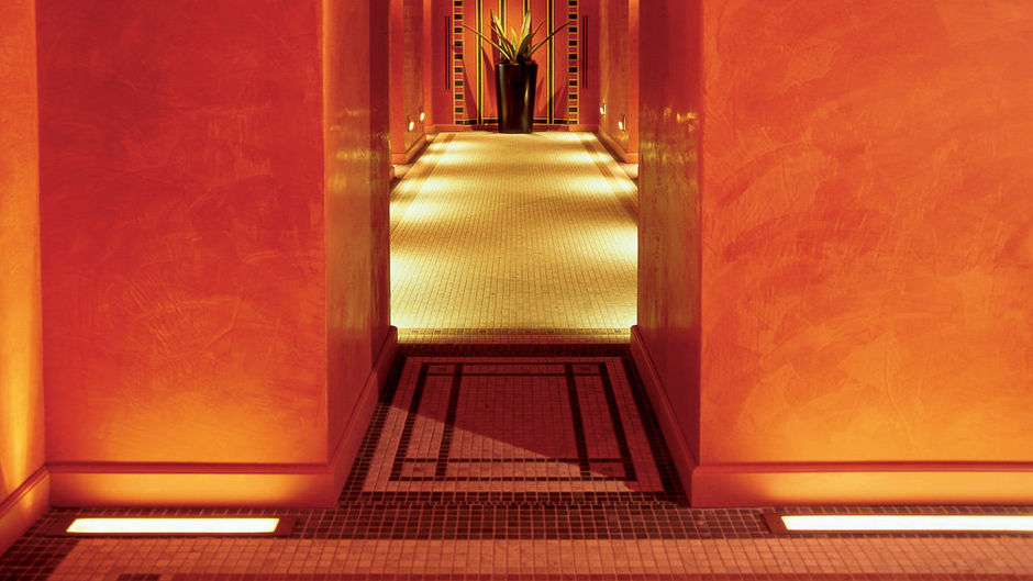 Grand Hotel Majestic Recreation